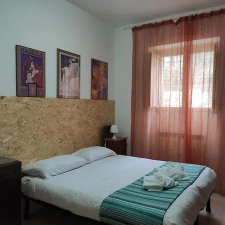 Fabio's Gemelli Apartman *