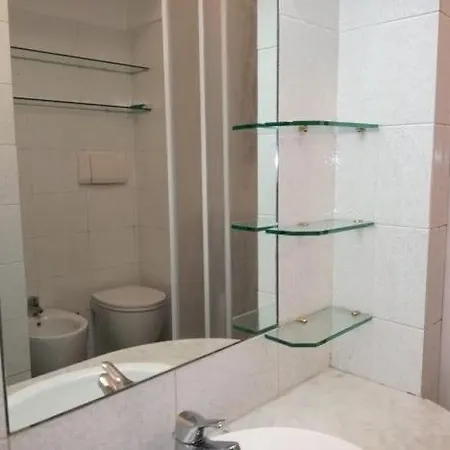 Fabio's Gemelli Apartment